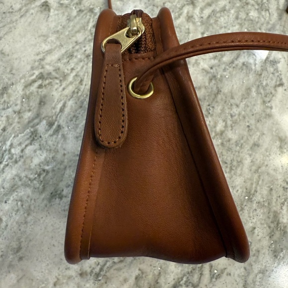 Coach Tan Crossbody Bag - Picture 9 of 16